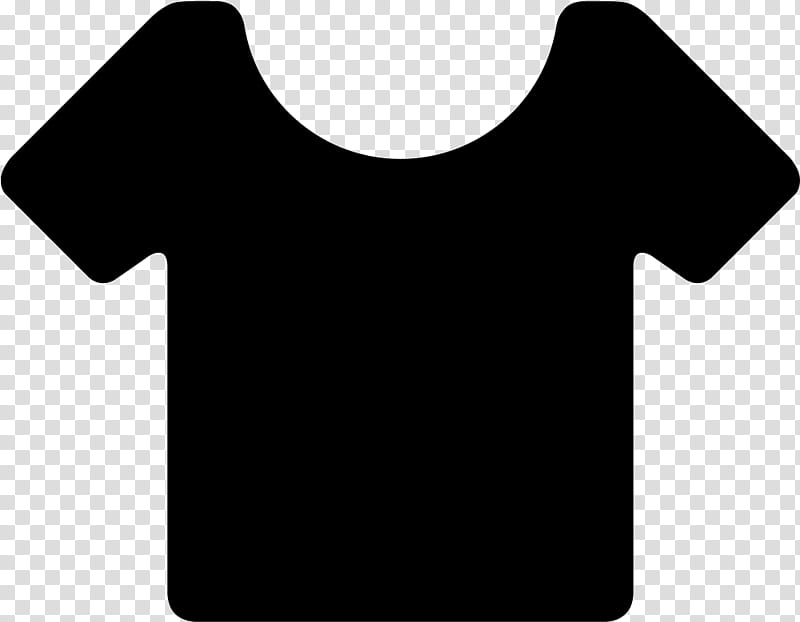 Black Line, Tshirt, Shoulder, Angle, Black M, Clothing, White, Sleeve transparent background PNG clipart