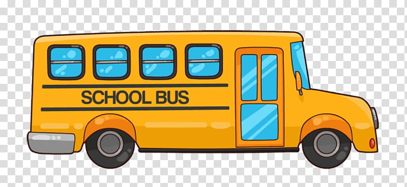School bus, Cartoon, Land Vehicle, Motor Vehicle, Mode Of Transport, Model Car, Toy Vehicle transparent background PNG clipart