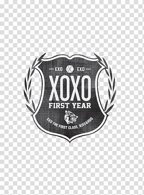 EXO XOXO Logo transparent background PNG clipart