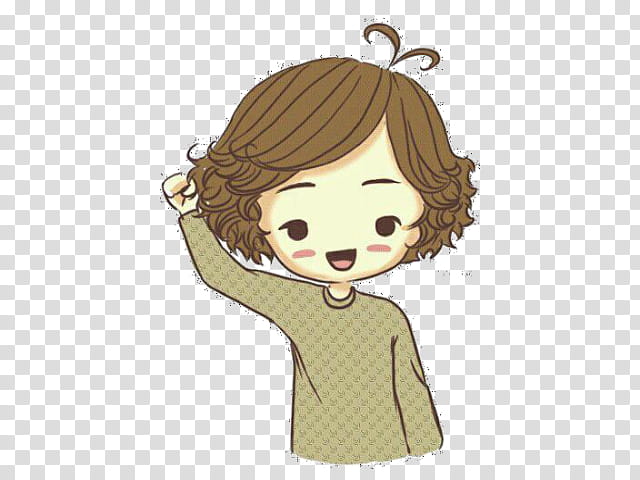 One Direction Cartoons transparent background PNG clipart