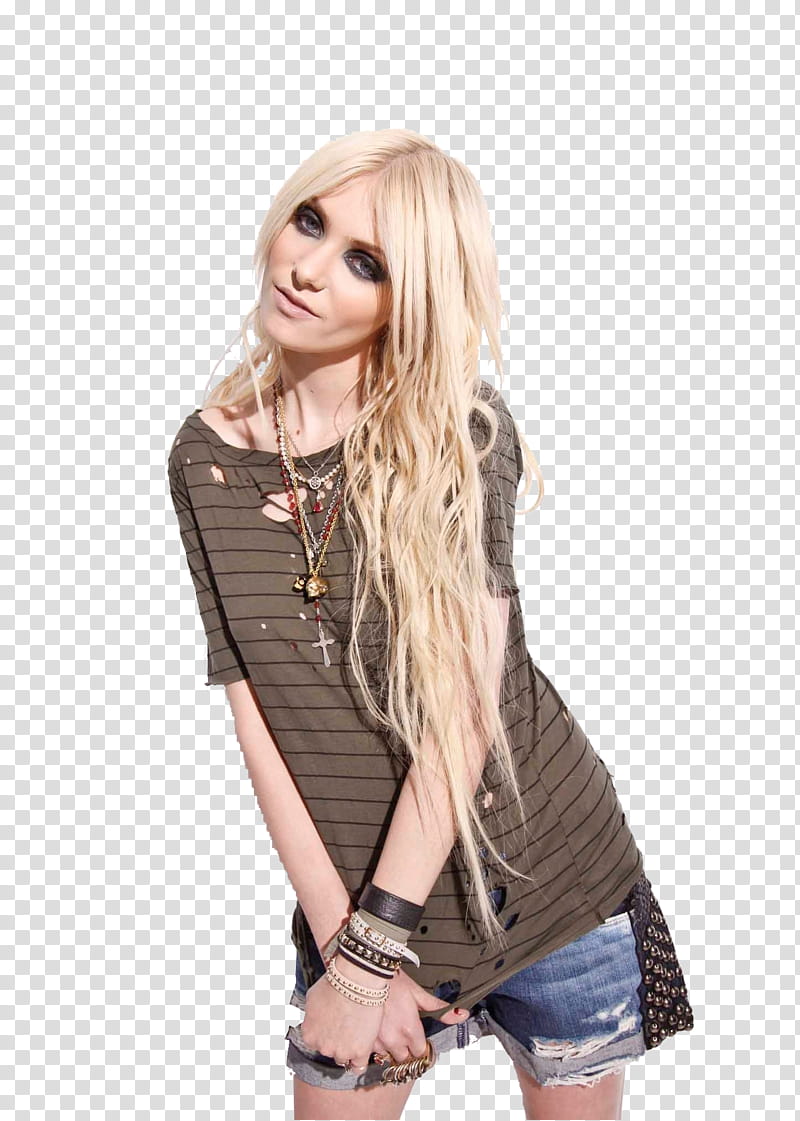 Taylor Momsen transparent background PNG clipart