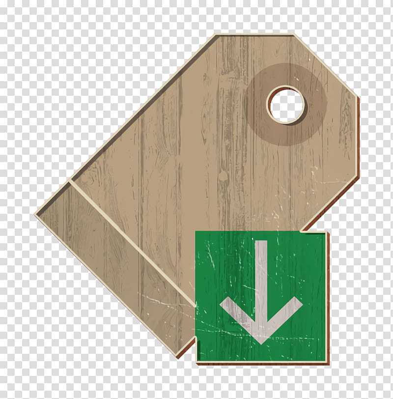 Price tag icon Interaction Assets icon Label icon, Wood, Birdhouse, Plywood transparent background PNG clipart