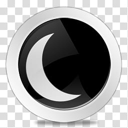Power Buttons Icon Set Black, Hibernate transparent background PNG clipart