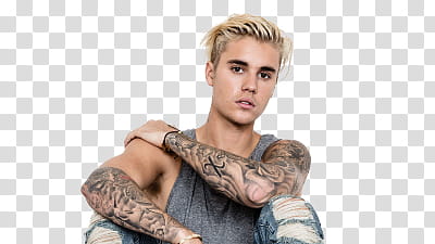 JUSTIN BIEBER, normal_- transparent background PNG clipart