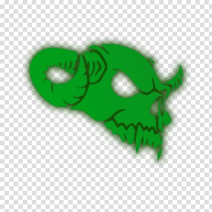 Green Leaf Logo, Computer, Demon transparent background PNG clipart