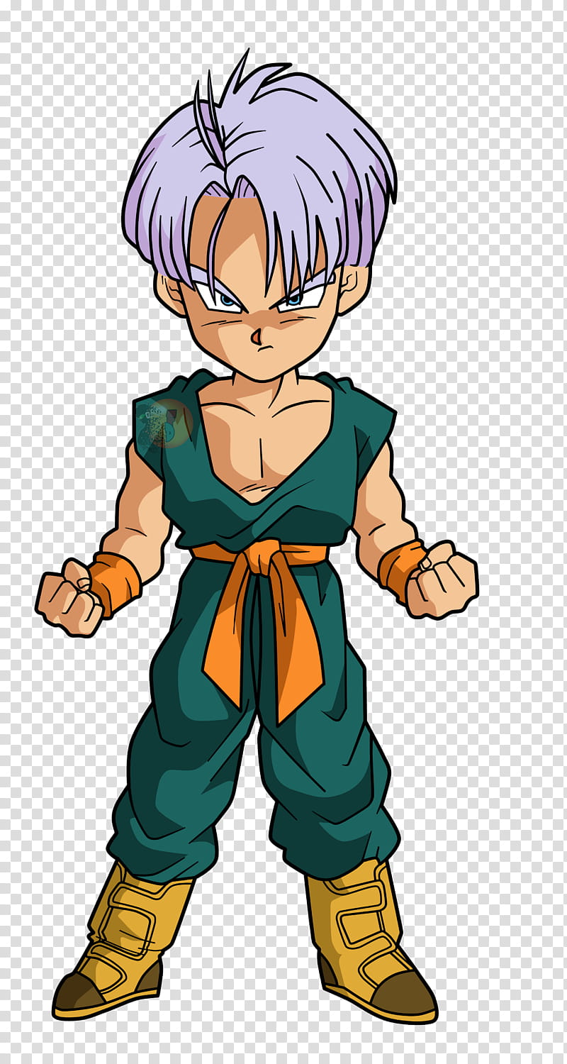 Trunks FacuDibuja transparent background PNG clipart