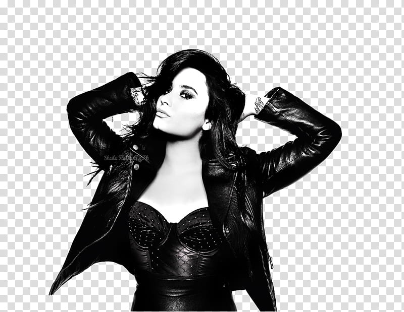 Demi Lovato  transparent background PNG clipart