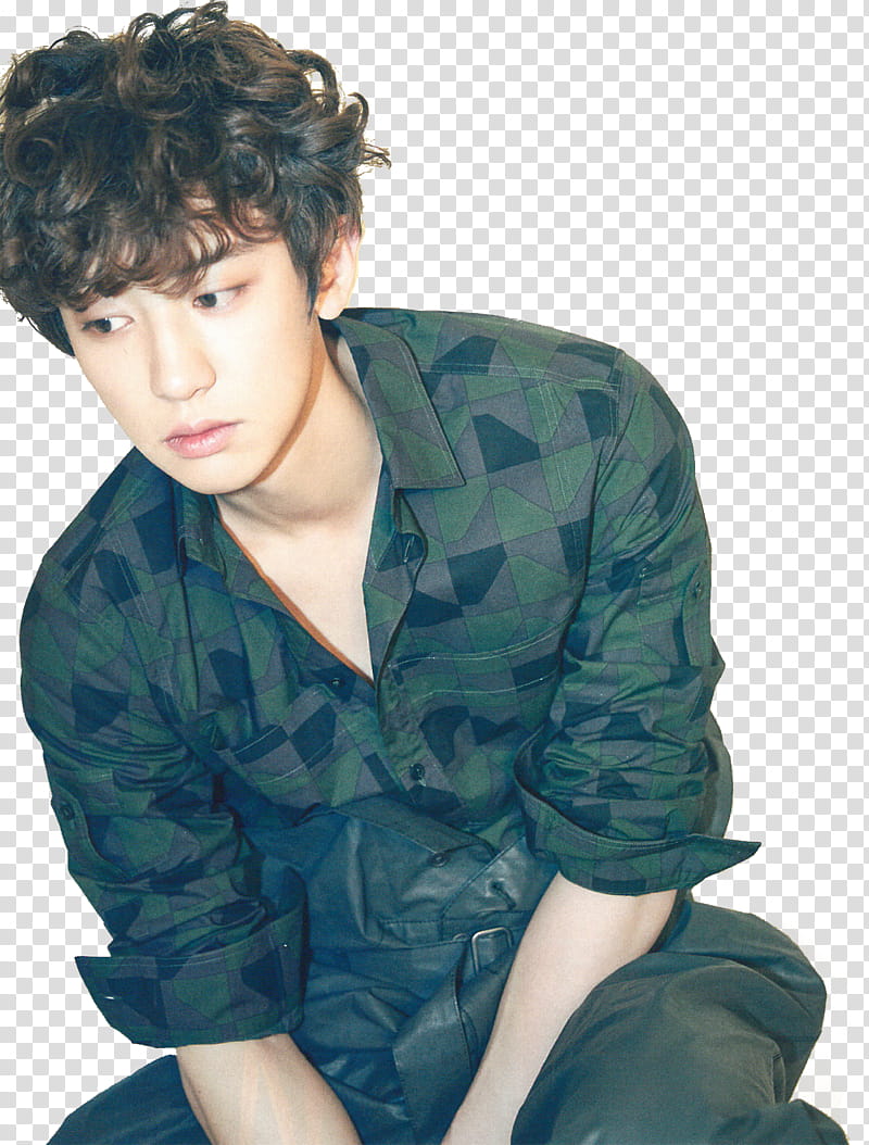 Chanyeol Ceci  Made transparent background PNG clipart