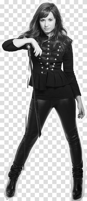 1, Demi Lovato transparent background PNG clipart thumbnail