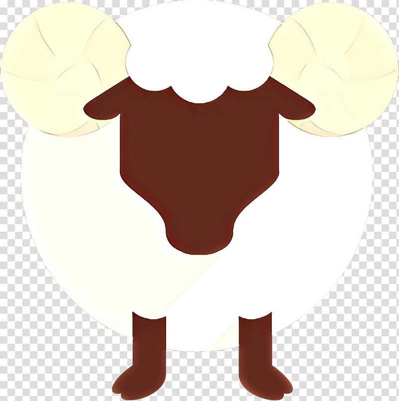 cartoon bovine sheep sheep cow-goat family, Cartoon, Cowgoat Family, Bull transparent background PNG clipart