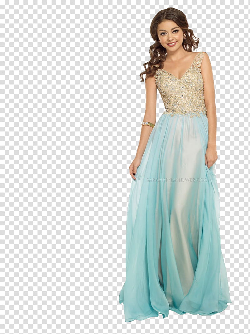 Sarah Hyland transparent background PNG clipart