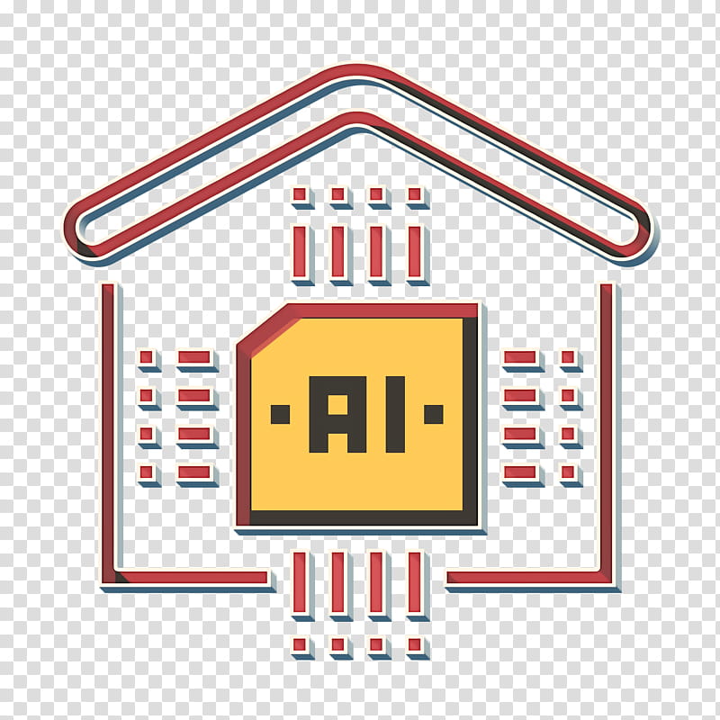Artificial Intelligence Icon, Ai Icon, Electronics Icon, House Icon, Technology Icon, Computer Icons, Robotics, Home Automation transparent background PNG clipart