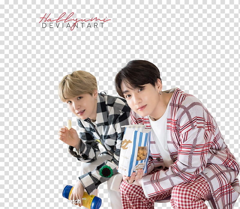 YOONKOOK WHITE DAY transparent background PNG clipart