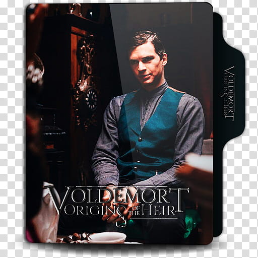 Voldemort Origins Of The Heir  Folder Icon, Voldemort Origins Of The Heir () transparent background PNG clipart