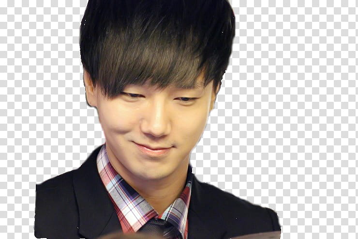 yesung transparent background PNG clipart