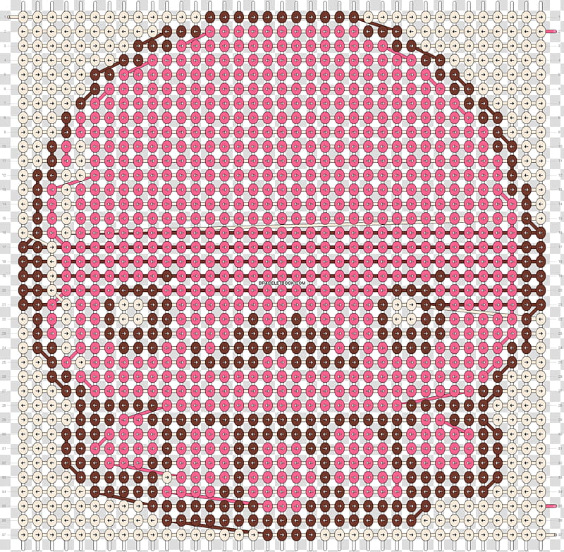 Red Circle, Pixel Art, Beatport, Pink, Line, Area, Textile, Material transparent background PNG clipart