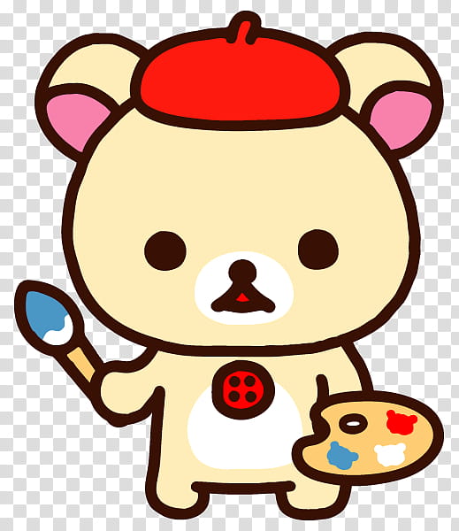 Rilakkuma &#;s transparent background PNG clipart