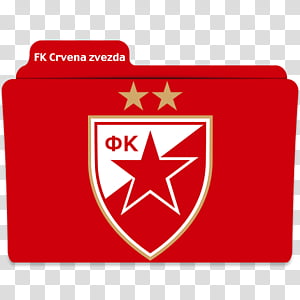 Fudbalski klub Crvena zvezda Flag Waves Isolated in Plain and Bump Texture,  with Transparent Background, 3D Rendering 23399128 PNG