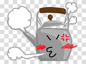 Boiling Kettle transparent background PNG cliparts free download