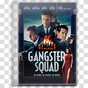 Băng nhóm xã hội đen trong phim Gangster Squad chắc chắn sẽ đem lại những giây phút căng thẳng và kịch tính cho khán giả.