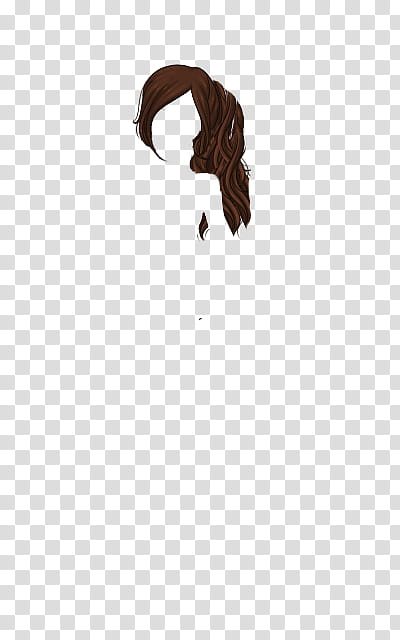 Bases Y Ropa de Sucrette Actualizado, brown anime hair illustration transparent background PNG clipart