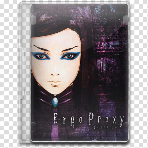 Re L, re L Mayer, rel Mayer, ergo Proxy, Ergo, Proxy, Proxy server, display  Resolution, portrait, eye