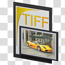 Azenis , tiff icon transparent background PNG clipart