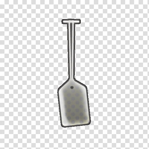 gray spatula illustration transparent background PNG clipart