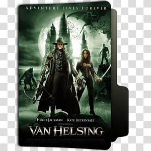 Van Helsing transparent background PNG clipart thumbnail