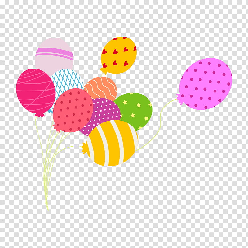 Rainbow Color, Cartoon, Drawing, Poster, Balloon, Polka Dot, Baby Toys, Petal transparent background PNG clipart