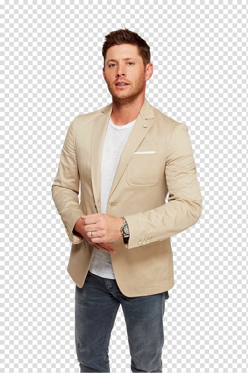 Jensen Ackles transparent background PNG clipart