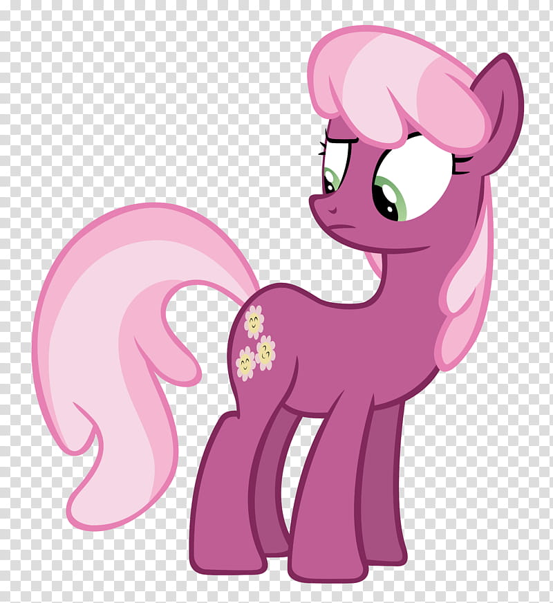 Whats wrong with my tail, pink My Little Pony artwork transparent background PNG clipart