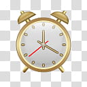 Fake BlackBerry Icons, clock transparent background PNG clipart