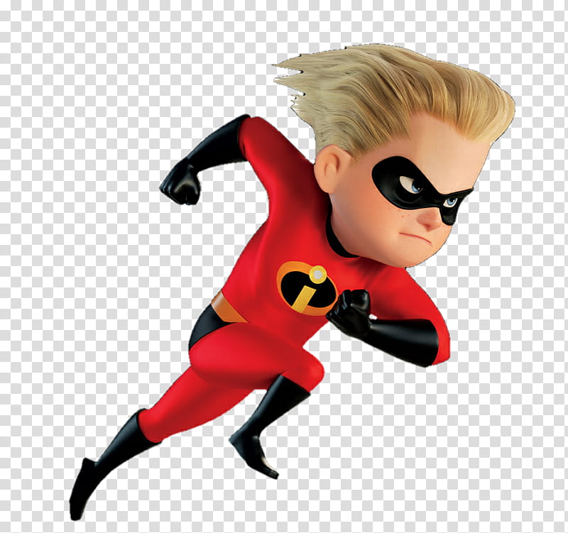 The Incredibles  Dash, Dash Incredibles illustration transparent background PNG clipart