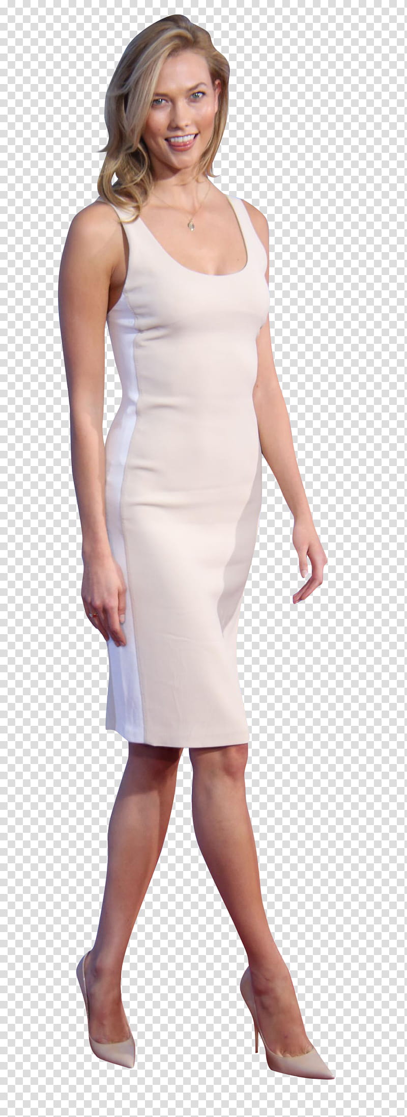 Karlie Kloss  transparent background PNG clipart