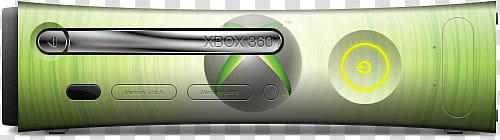 Degrees, green and gray Microsoft Xbox  Elite console transparent background PNG clipart