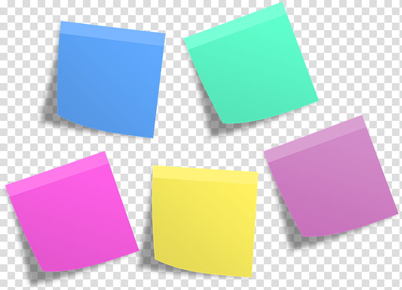 Sticky Note White PNG Clip Art  Sticky notes, Clip art, Sticky