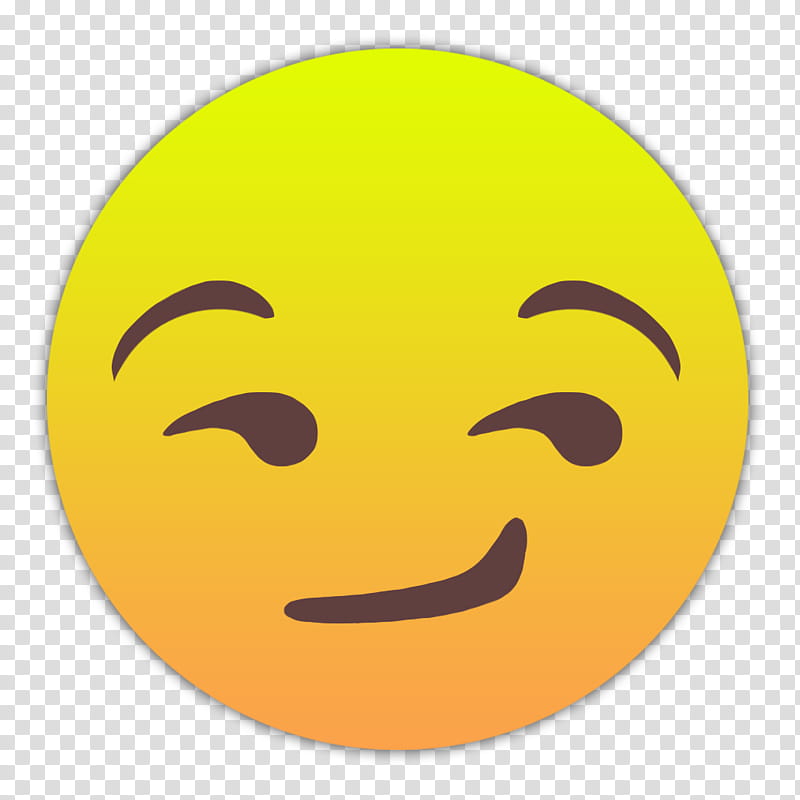 Emojis Smileys, Zwinkernd icon transparent background PNG clipart