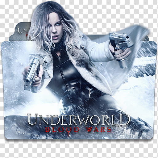 Underworld Blood Wars  Folder Icon , Underworld Blood Wars v transparent background PNG clipart