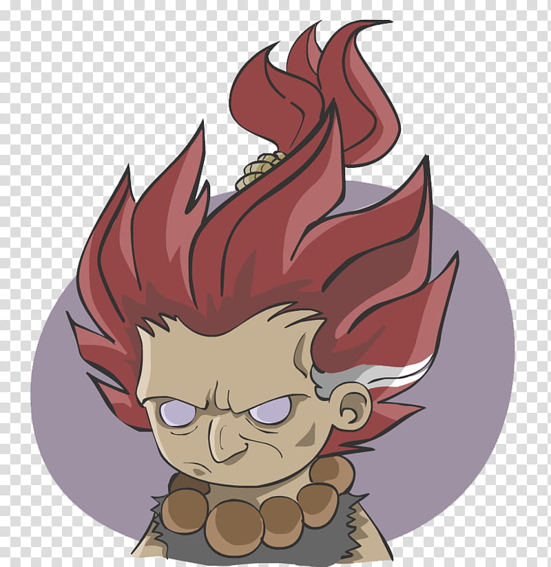 Akuma transparent background PNG clipart