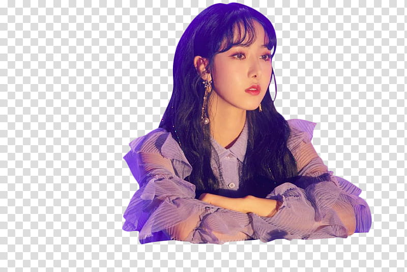 SINB GFRIEND WOW THING STATION transparent background PNG clipart