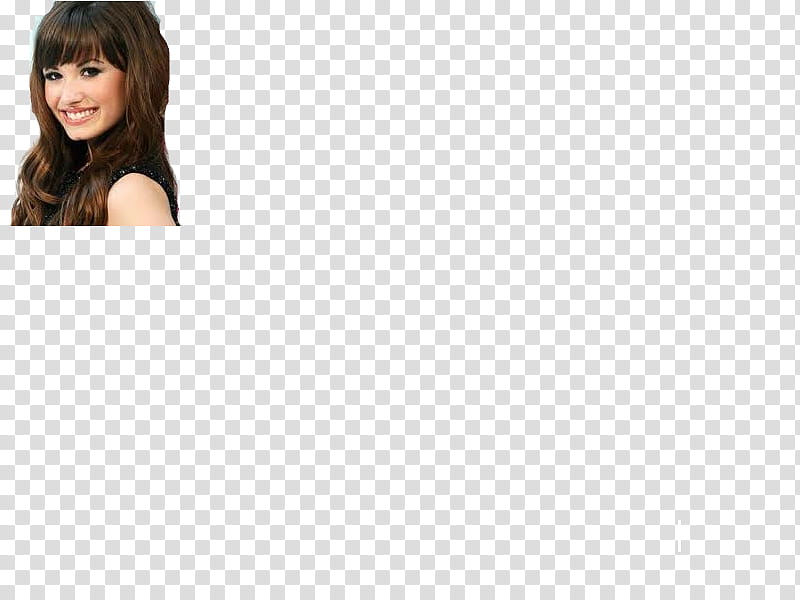 Demi Lovato transparent background PNG clipart