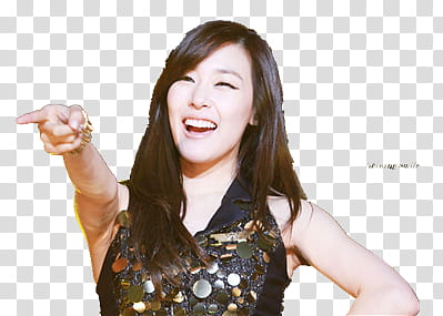Tiffany SNSD SMTOWN Live transparent background PNG clipart