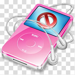 Be my Ipod Video Valentine, ipod video pink no disconnect icon transparent background PNG clipart