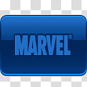 Verglas Icon Set  Oxygen, Marvel, blue Marvel icon transparent background PNG clipart