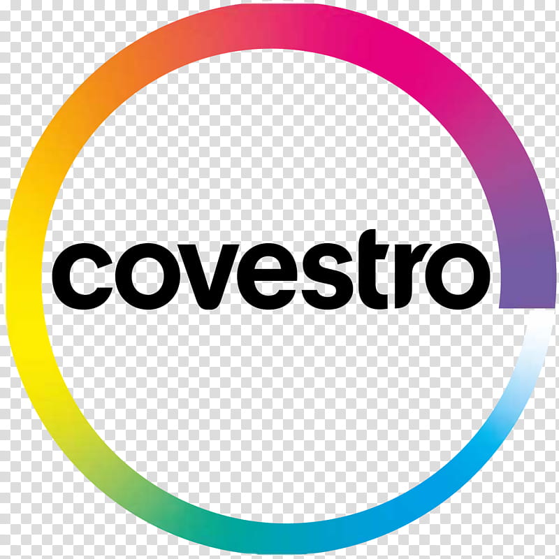 Yellow Circle, Covestro, Polycarbonate, Logo, Coating, Text, Line, Area transparent background PNG clipart