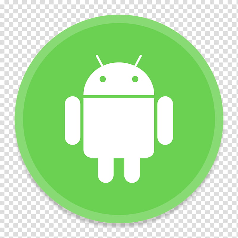 android transparent background