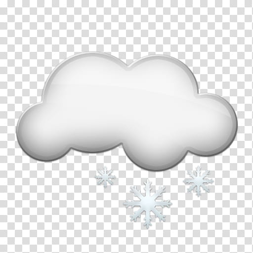 SILq Weather Icons, snow transparent background PNG clipart