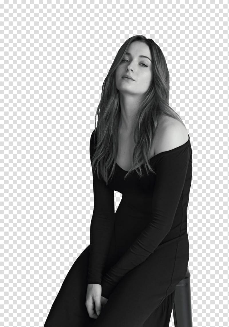 Sophie Turner transparent background PNG clipart