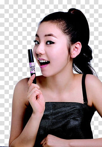 Sohee transparent background PNG clipart